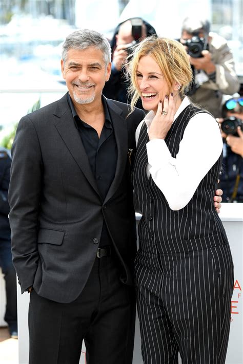 Julia Roberts and George Clooney Friendship Pictures | POPSUGAR Celebrity Photo 3