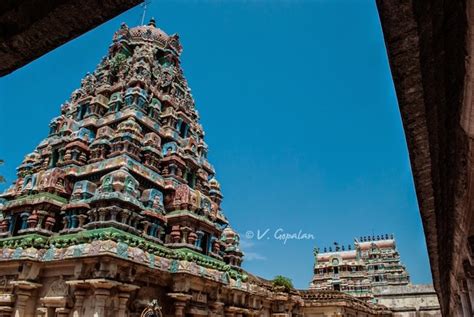 iCapture: Ramaswamy Temple - Kumbakonam