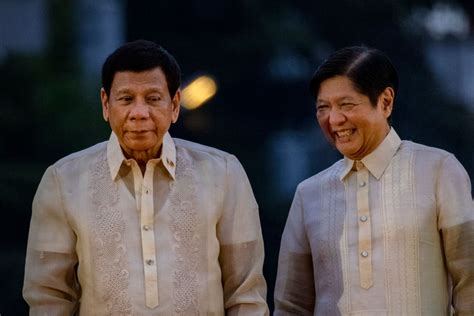 Philippines’ Marcos Rejects Helping ICC Investigate Duterte's Drug War ...