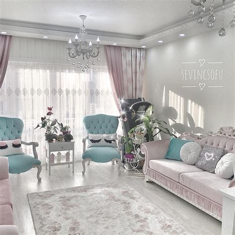 30 Desain Ruang Tamu Shabby Chic Minimalis Cantik Terbaru 2024 | dekorrumah.net