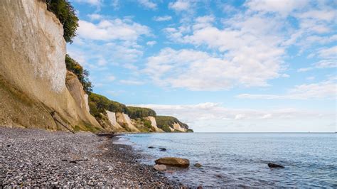 Ruegen Island Steep Coast Chalk - Free photo on Pixabay - Pixabay