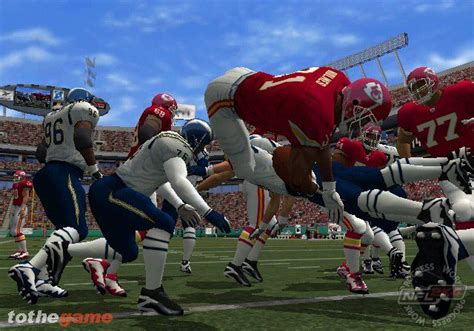 ESPN NFL Football 2K4