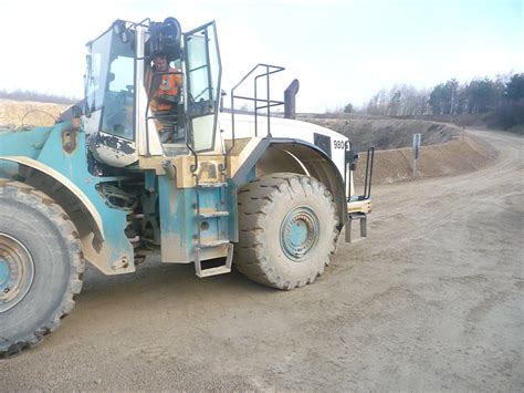 Crystalline silica dust monitoring in a quarry