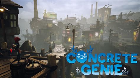 Concrete genie walkthrough guide - plansmoli