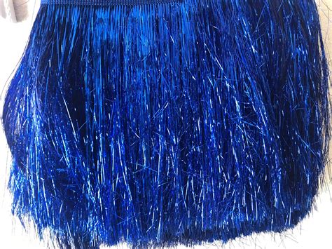 Tassel Fringe / Tassel Fringing Trim Tinsel Lametta Material - Etsy