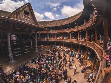 Shakespeare's Globe theatre on the brink of insolvency | International