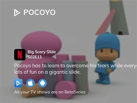 Where to watch Pocoyo season 2 episode 13 full streaming? | BetaSeries.com