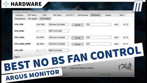 Best Fan Control Software You've Never Heard of - YouTube