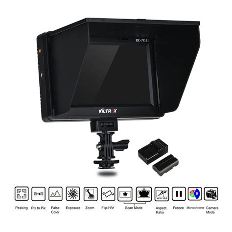 Top 10 Best DSLR Camera Monitor in 2022 Reviews - Show Guide Me