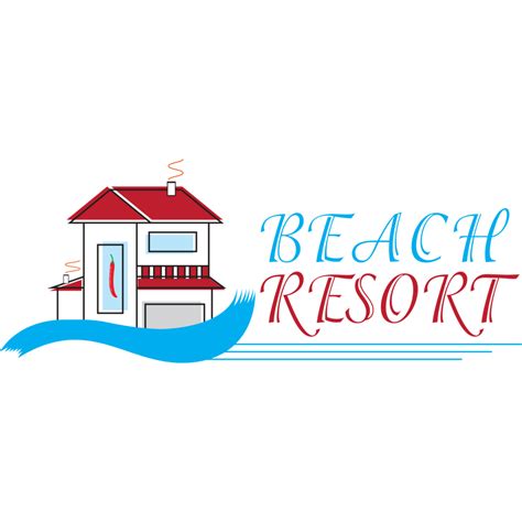 Beach Resort logo, Vector Logo of Beach Resort brand free download (eps, ai, png, cdr) formats