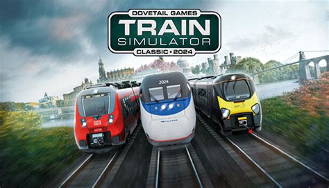 Save 60% on Train Simulator Classic on Steam