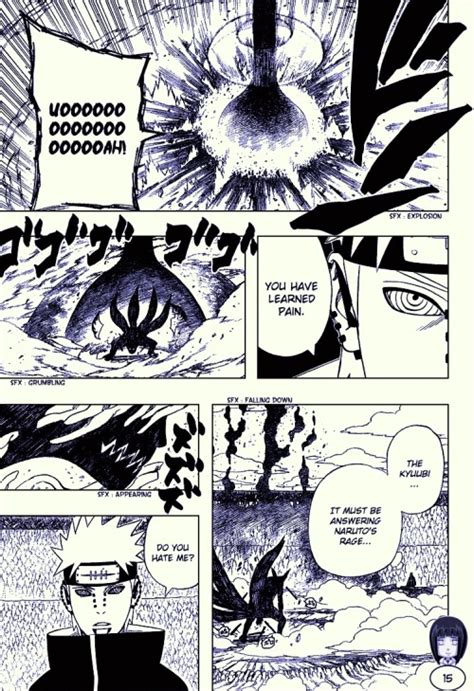 Naruto vs pain manga - fitlockq