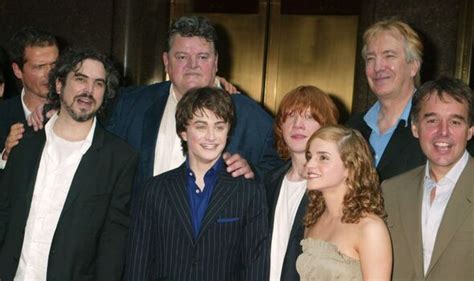 Alan Rickman diary: 5 things we learned from Harry Potter star's diaries | Celebrity News ...