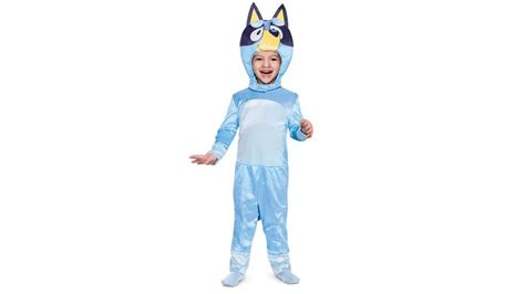 Halloween Will Be for Real Life with 'Bluey' Costumes and Accessories ...