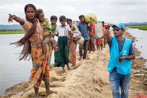 Rohingya crisis: Increase in humanitarian aid - Norway in Geneva