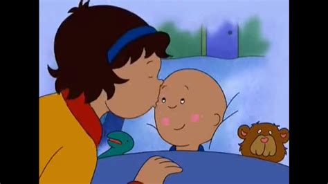 Caillou x Doris by deashawnreese on DeviantArt