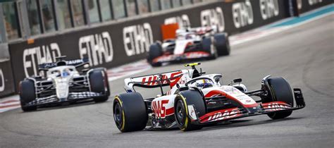 HAAS Formula 1 Team Has a New Logo and Fans Do Not Care for It ...