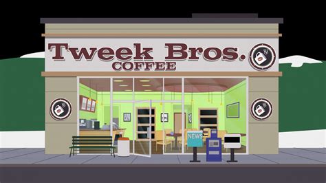 Tweek Bros. Coffeehouse | South Park Archives | FANDOM powered by Wikia