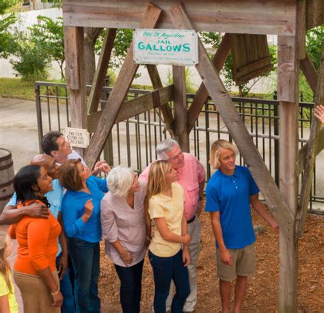 Old Jail St. Augustine Discount Tickets