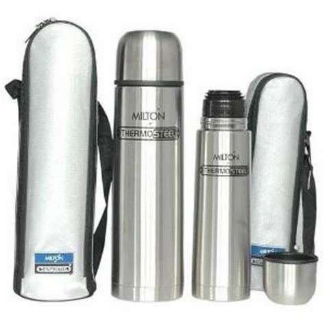 Milton Thermosteel Bottle Flasks, Capacity: 750 Ml at Rs 639/piece in New Delhi