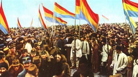 The history of the Romanian flag. How the flag came to be