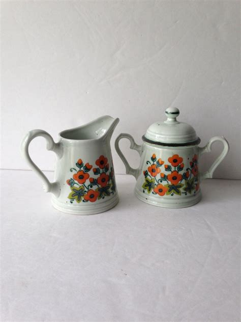 sugar bowl and creamer set sugar bowl with lid creamer