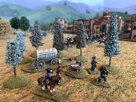 Napoleonic Peninsular War 15mm (91 Photos) — War In 15mm