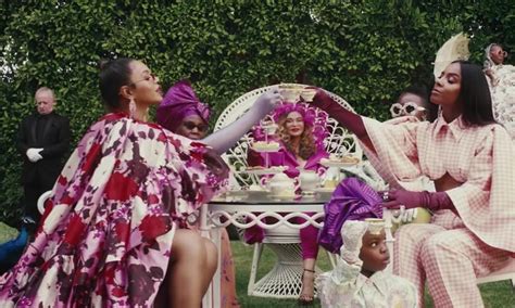 The Official Trailer for Beyoncé's Visual Album "Black Is King" stars ...