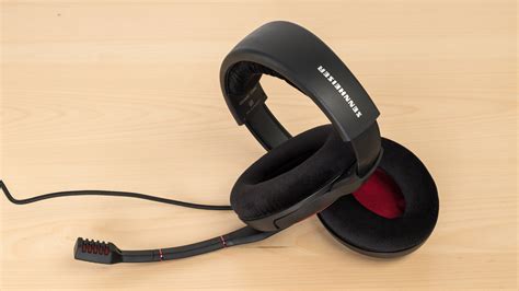 Sennheiser Game One (G4ME One) Gaming Headset Review - RTINGS.com