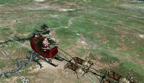 NORAD tracking Santa Claus' flight for 60th year - CBS News