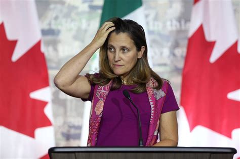 Chrystia Freeland's Grandfather's Nazi Past - Tablet Magazine