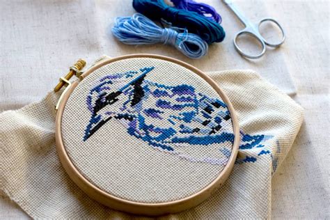 Embroidery Vs Cross Stitch – What’s The Difference? - The Creative Folk