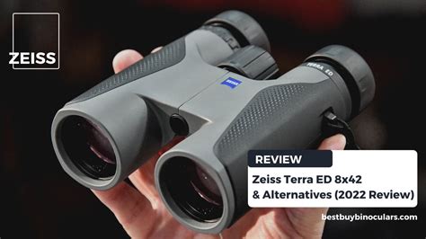 Zeiss Terra ED 8x42: The Most Comprehensive Review of 2022