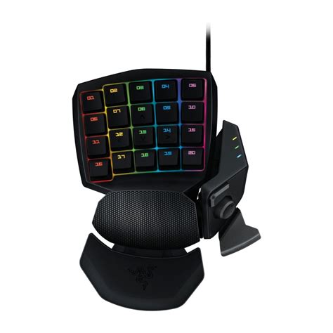 RAZER ORBWEAVER CHROMA MULTI COLOR KEYPA - Power.no