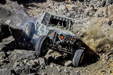 Anatomy of an Ultra4 4400 Unlimited Class Off-Road Racer