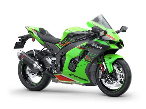 Kawasaki Superbikes