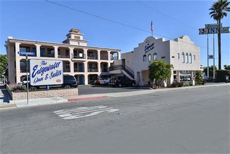 Edgewater Inn & Suites, Pismo Beach, CA - California Beaches