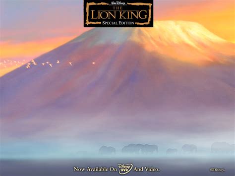 The Lion King - The Lion King Wallpaper (541191) - Fanpop