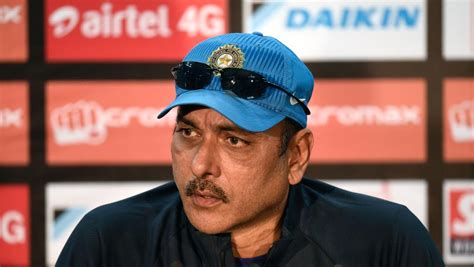 Indian cricket coach named: Ravi Shastri: Virat Kohli-Anil Kumble feud ...