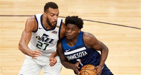 Timberwolves Players Were ‘Shocked’ By The Rudy Gobert Trade