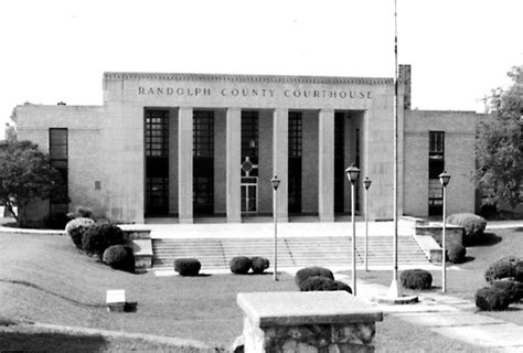 Randolph County Courthouse - Encyclopedia of Arkansas