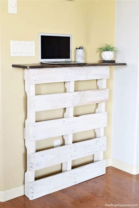 DIY Standing Desk Plans for a Healthier You • The Budget Decorator