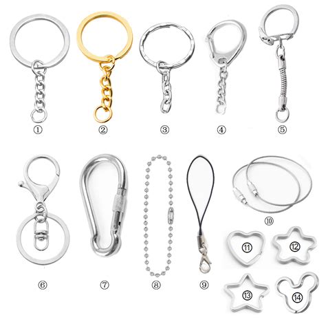 Wholesale Custom Zinc Alloy Metal Company Name Letter Engraved Keychain 3d Logo Car Key Chain ...