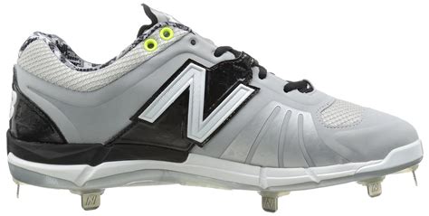 New Balance Mens L3000V2 Metal Low Baseball Cleats Men Shoes