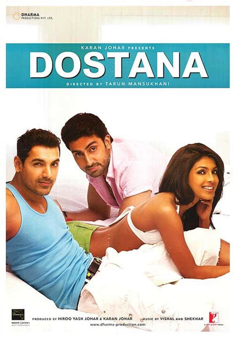 Dostana Movie: Review | Release Date | Songs | Music | Images | Official Trailers | Videos ...