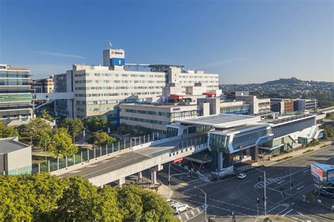 Royal Brisbane and Women's Hospital