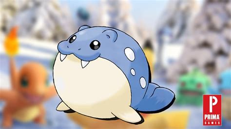 Can Spheal be Shiny in Pokémon GO? - Spotlight Hour - Prima Games