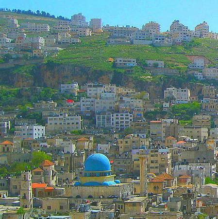 An-Nasr Mosque - Nablus