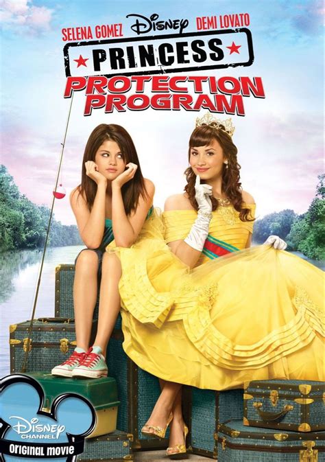 Princess Protection Program (2009) | Princess protection program, Disney channel movies, Disney ...