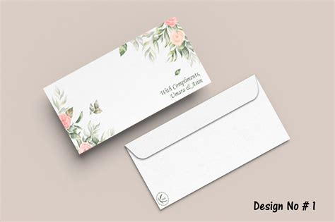 Customize Envelopes - Kaghaz | Pakistan